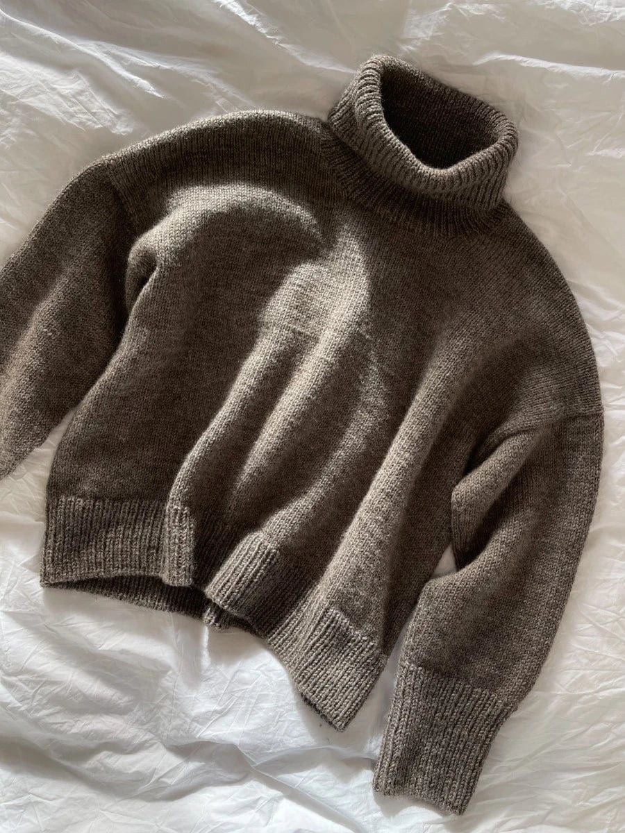Chestnut Sweater